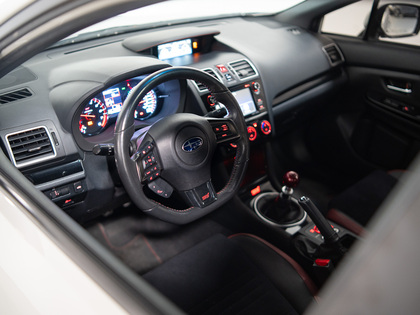 used 2018 Subaru WRX car, priced at $31,900