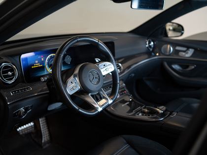 used 2020 Mercedes-Benz E-Class car, priced at $103,900