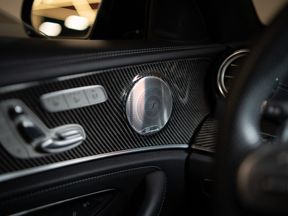 used 2020 Mercedes-Benz E-Class car, priced at $103,900