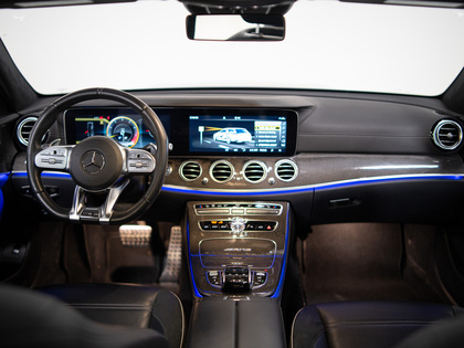 used 2020 Mercedes-Benz E-Class car, priced at $103,900