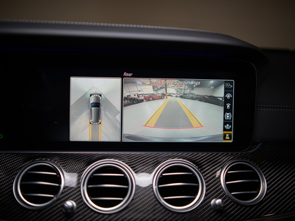 used 2020 Mercedes-Benz E-Class car, priced at $103,900