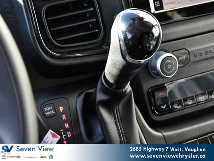 used 2025 Ram ProMaster Cargo Van car, priced at $63,879