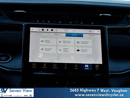 used 2023 Jeep Grand Cherokee 4xe car, priced at $59,510