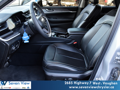 used 2023 Jeep Grand Cherokee 4xe car, priced at $59,510