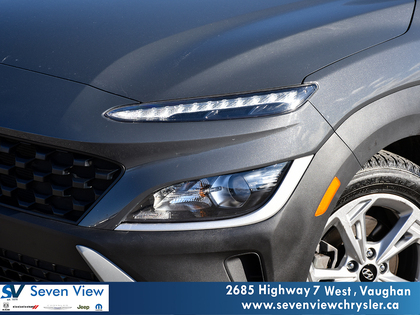 used 2023 Hyundai Kona car, priced at $26,610