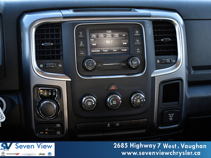 used 2023 Ram 1500 Classic car, priced at $35,410
