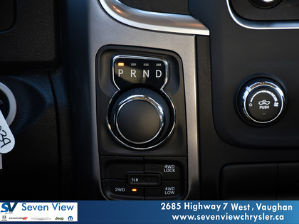 used 2023 Ram 1500 Classic car, priced at $35,410