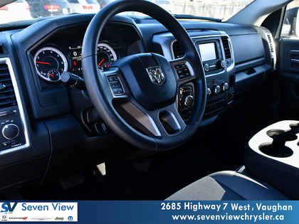 used 2023 Ram 1500 Classic car, priced at $35,410