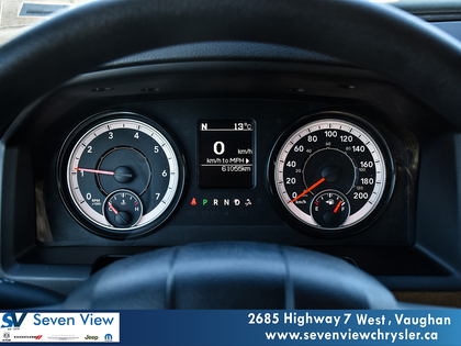 used 2023 Ram 1500 Classic car, priced at $35,410