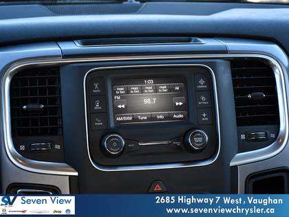 used 2023 Ram 1500 Classic car, priced at $35,410