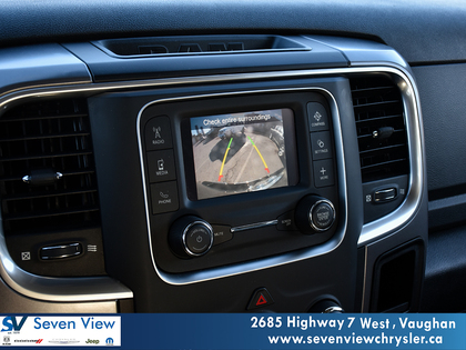 used 2023 Ram 1500 Classic car, priced at $35,410