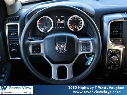 used 2023 Ram 1500 Classic car, priced at $35,410