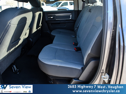 used 2023 Ram 1500 Classic car, priced at $35,410