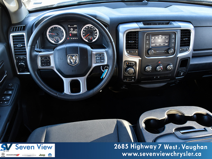 used 2023 Ram 1500 Classic car, priced at $35,410