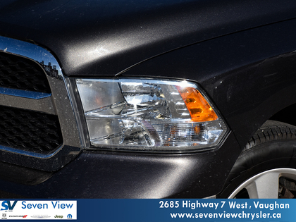 used 2023 Ram 1500 Classic car, priced at $35,410