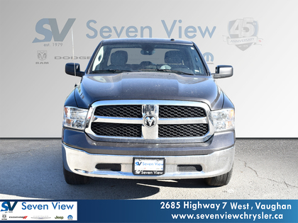 used 2023 Ram 1500 Classic car, priced at $35,410