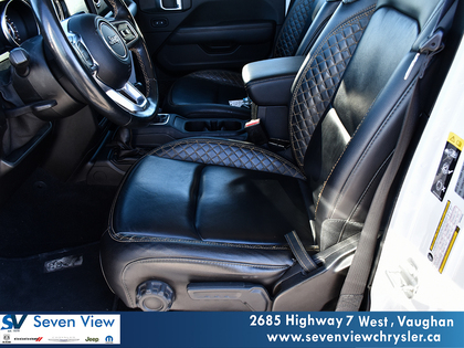 used 2021 Jeep Wrangler car, priced at $39,910