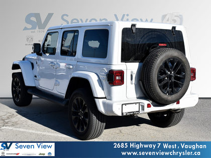 used 2021 Jeep Wrangler car, priced at $39,910