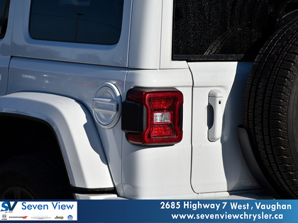 used 2021 Jeep Wrangler car, priced at $39,910