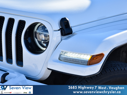 used 2021 Jeep Wrangler car, priced at $39,910