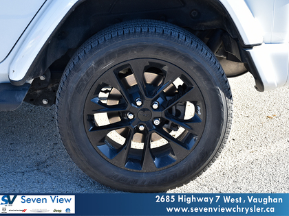 used 2021 Jeep Wrangler car, priced at $39,910