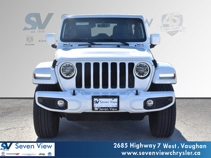 used 2021 Jeep Wrangler car, priced at $39,910
