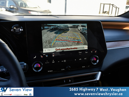 used 2025 Lexus RX car, priced at $67,410