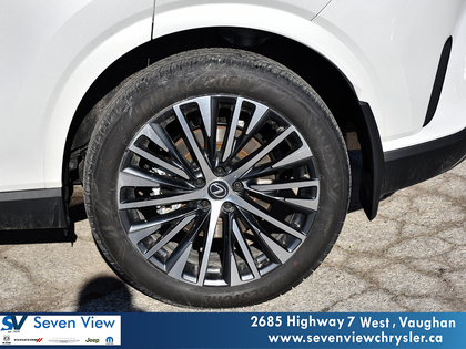 used 2025 Lexus RX car, priced at $67,410