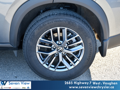 used 2023 Nissan Rogue car, priced at $26,310