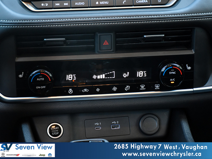 used 2023 Nissan Rogue car, priced at $26,310