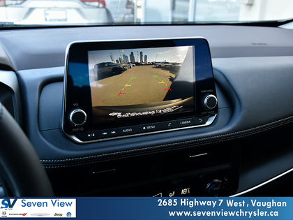 used 2023 Nissan Rogue car, priced at $26,310