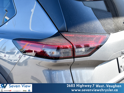 used 2023 Nissan Rogue car, priced at $26,310