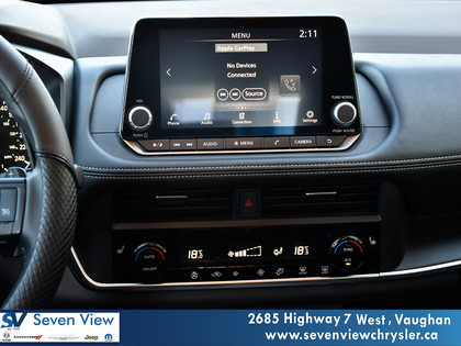 used 2023 Nissan Rogue car, priced at $26,310