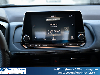 used 2023 Nissan Rogue car, priced at $26,310