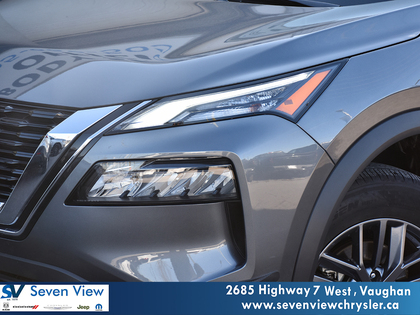 used 2023 Nissan Rogue car, priced at $26,310