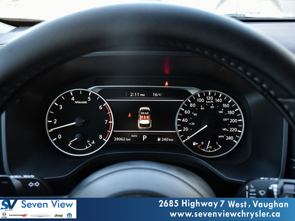 used 2023 Nissan Rogue car, priced at $26,310