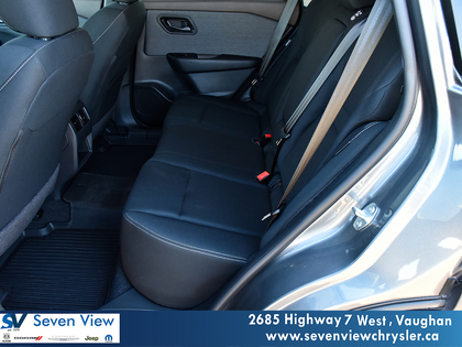 used 2023 Nissan Rogue car, priced at $26,310