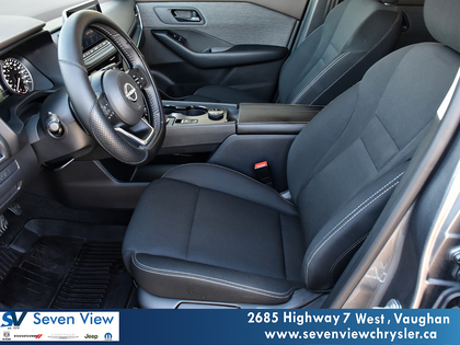 used 2023 Nissan Rogue car, priced at $26,310