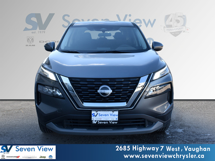 used 2023 Nissan Rogue car, priced at $26,310