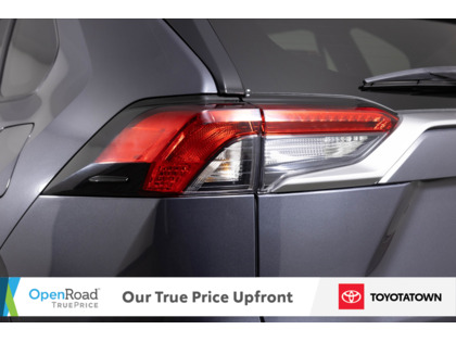 used 2020 Toyota RAV4 Hybrid car, priced at $40,898