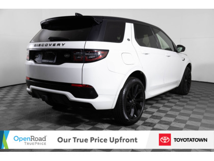 used 2020 Land Rover Discovery Sport car, priced at $24,998