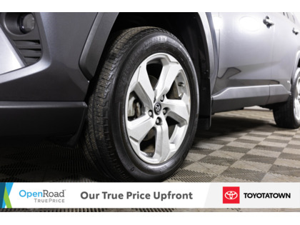 used 2020 Toyota RAV4 Hybrid car, priced at $40,898