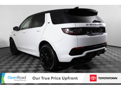 used 2020 Land Rover Discovery Sport car, priced at $24,998