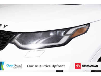 used 2020 Land Rover Discovery Sport car, priced at $24,998