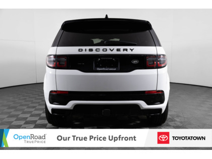 used 2020 Land Rover Discovery Sport car, priced at $24,998