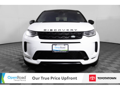 used 2020 Land Rover Discovery Sport car, priced at $24,998