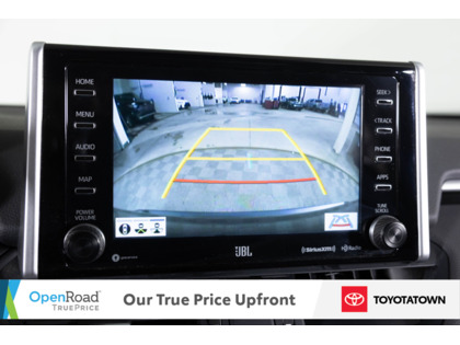 used 2020 Toyota RAV4 Hybrid car, priced at $40,898