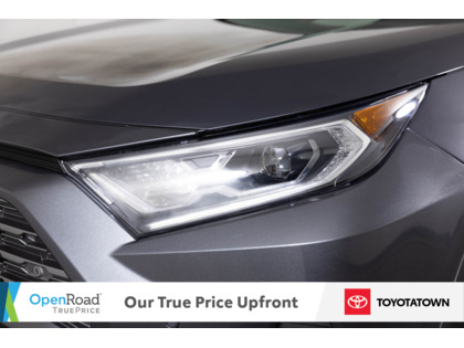 used 2020 Toyota RAV4 Hybrid car, priced at $40,898