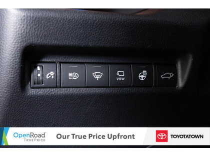 used 2020 Toyota RAV4 Hybrid car, priced at $40,898