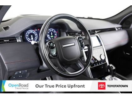 used 2020 Land Rover Discovery Sport car, priced at $24,998